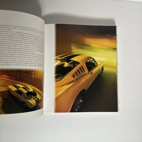 The Complete Story: Mustang by David Newhardt and Randy Leffingwell, 2005 - Picture 12 of 12